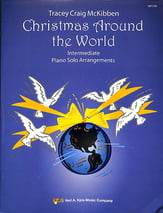 Christmas Around the World piano sheet music cover